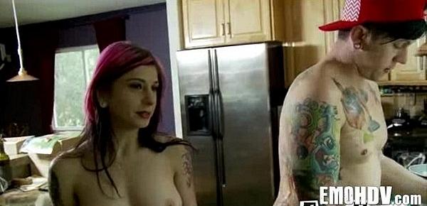  Hot emo pussy 185
